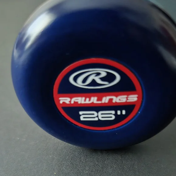 Rawlings Black Baseball Bat - Picture 8 of 9